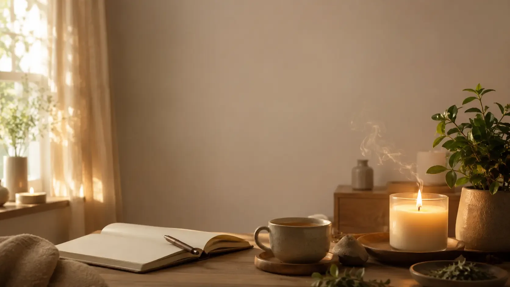 Why Scented Candles Are Essential for Modern Wellness Rituals