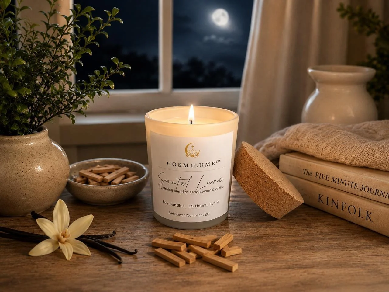 Santal Lune