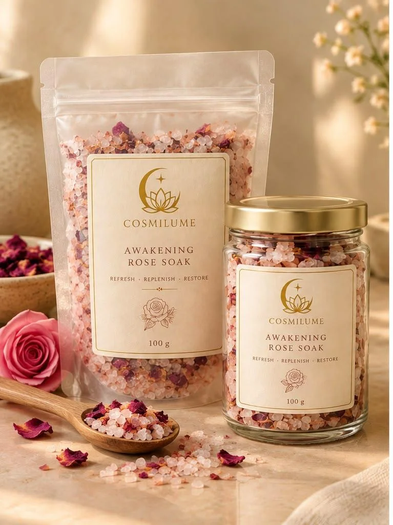 Awakening Rose Soak